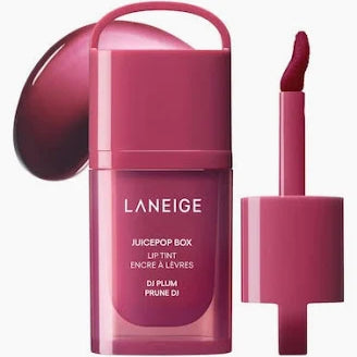 Laneige Juicepop Box Hydrating and Lightweight Oil Lip Tint