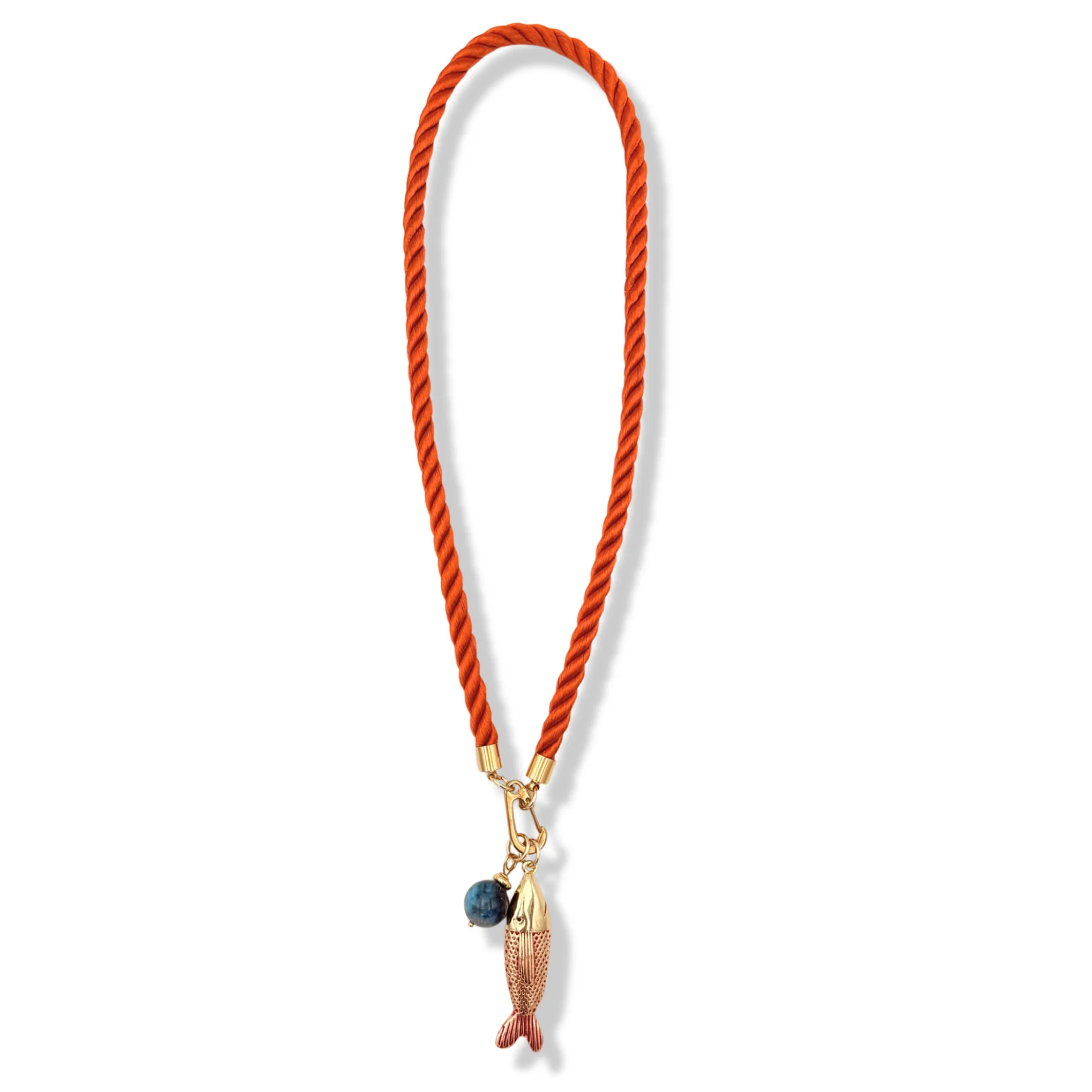 Venetian Charm Necklace