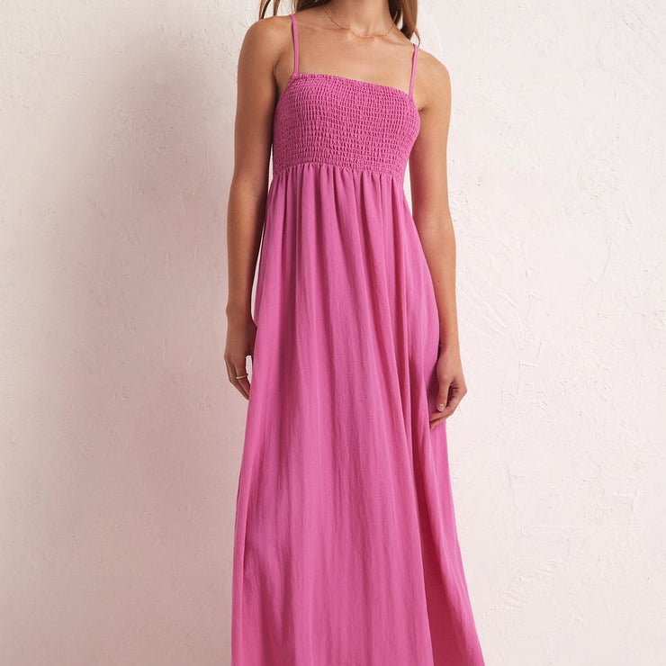 Beachside Midi Dress