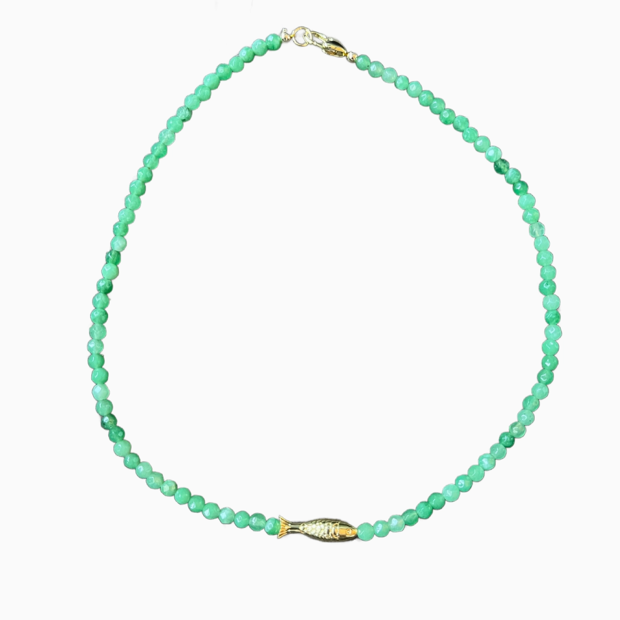 The Fresh Catch Fish Necklace