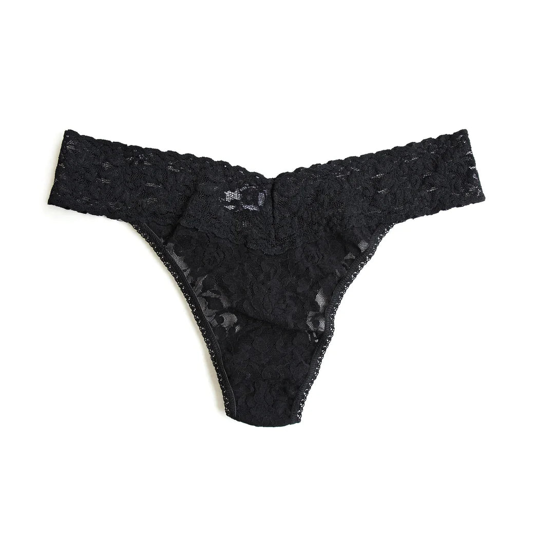 Signature Lace Original Thong