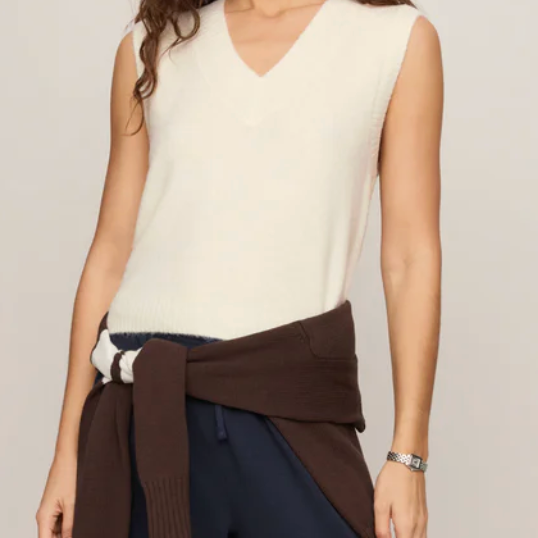 Classic Act Sweater Vest