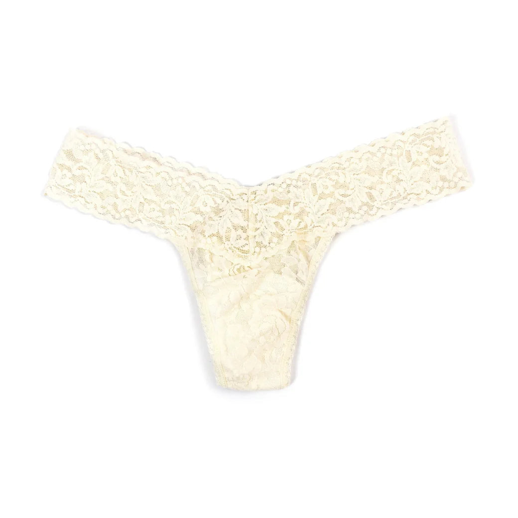 Signature Lace Original Thong