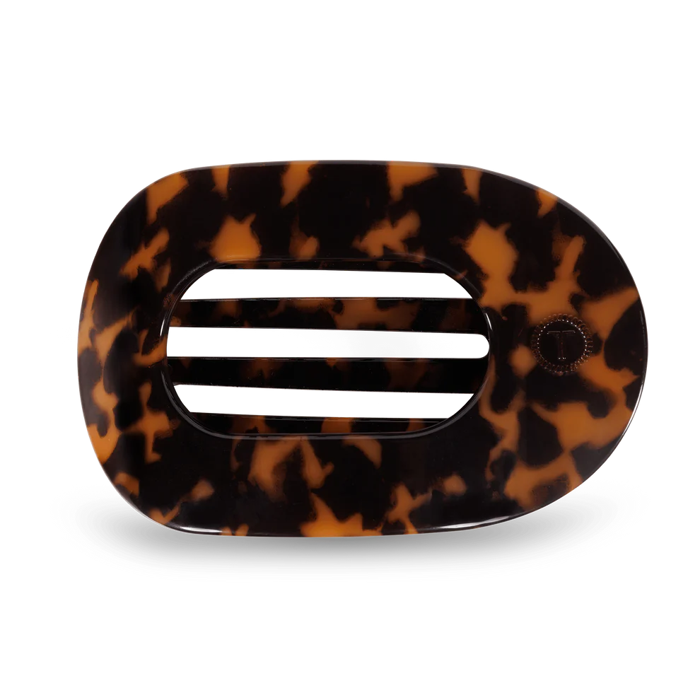 Large Flat Round Clip