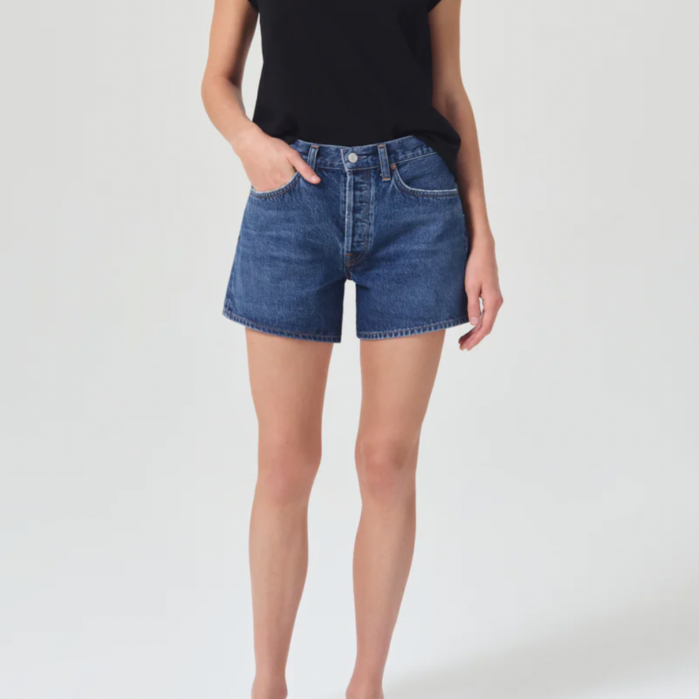 Bryce Cap Sleeve Tee