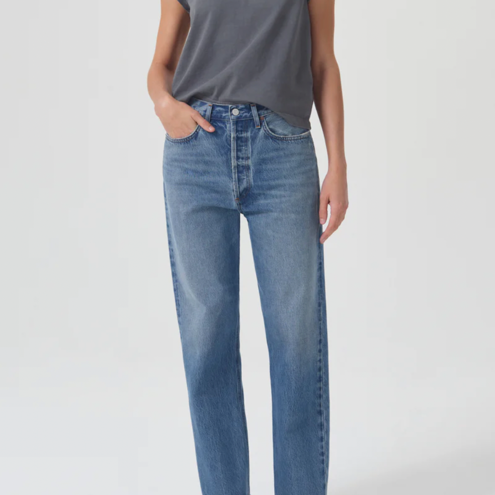 Bryce Cap Sleeve Tee