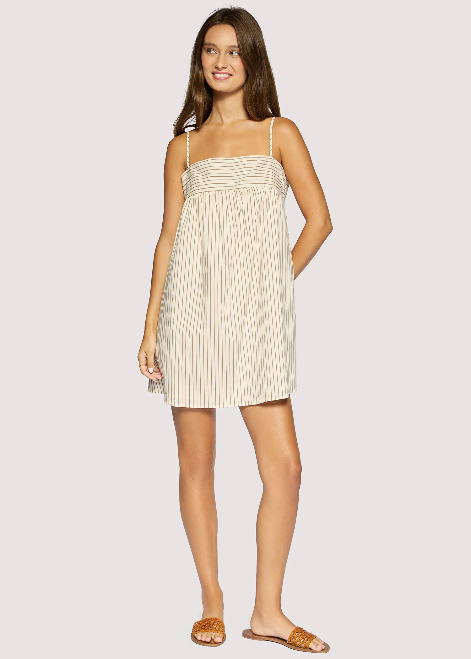 Lido Affair Mini Dress