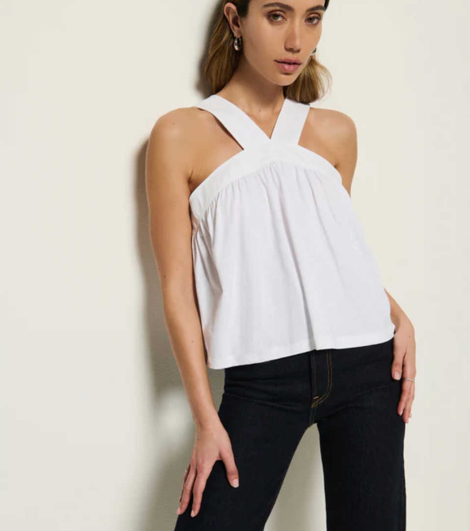 Bibi Halter Top