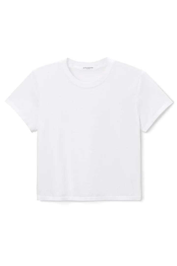 Springsteen Crew Neck Baby Tee