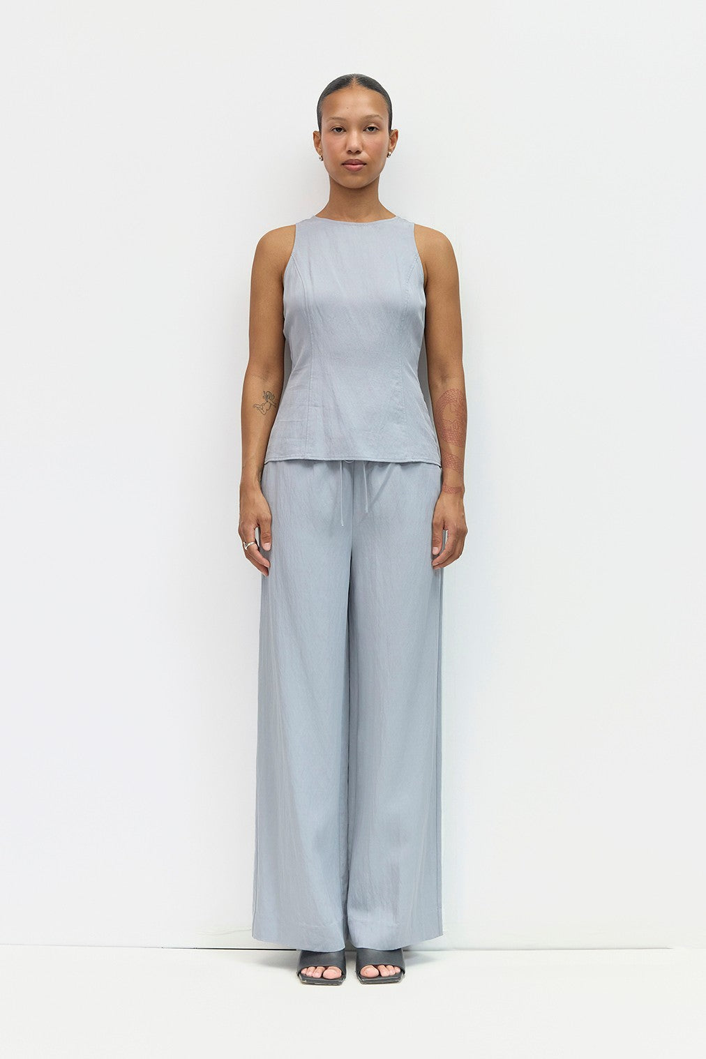 The Jodi Pants | Drawstring Pants