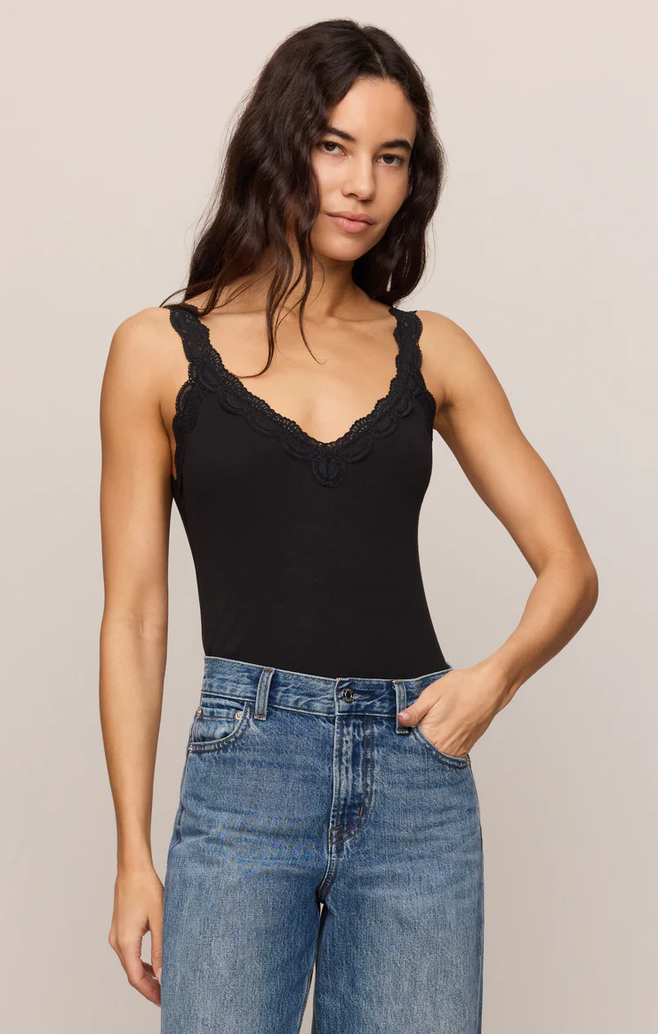 Eve Lace Tank