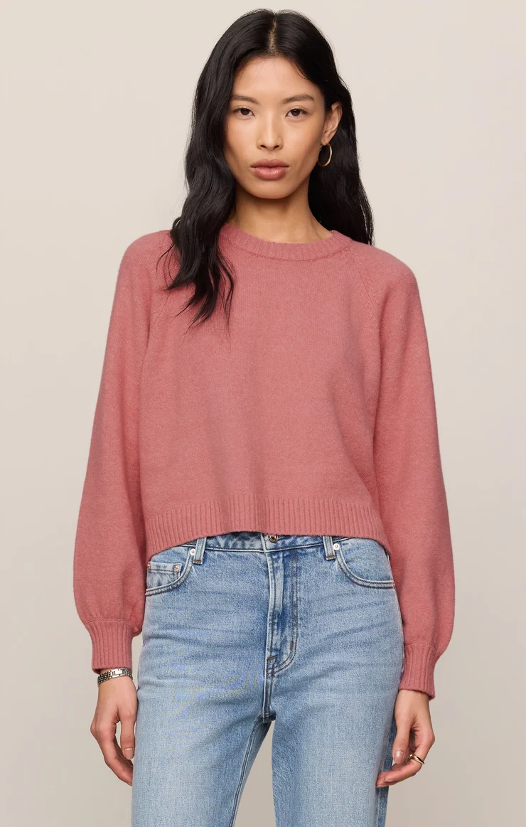 Coming Up Sweater