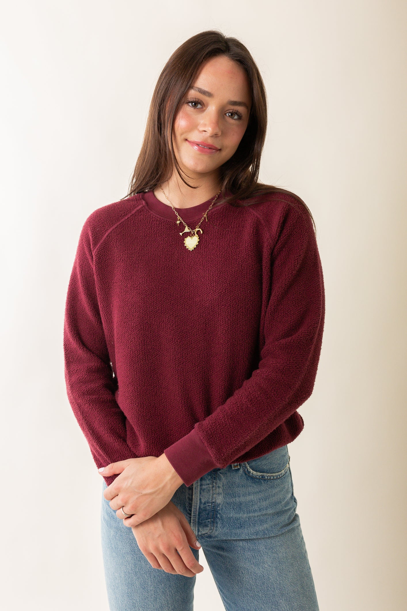 Ziggy Inside Out Sweatshirt