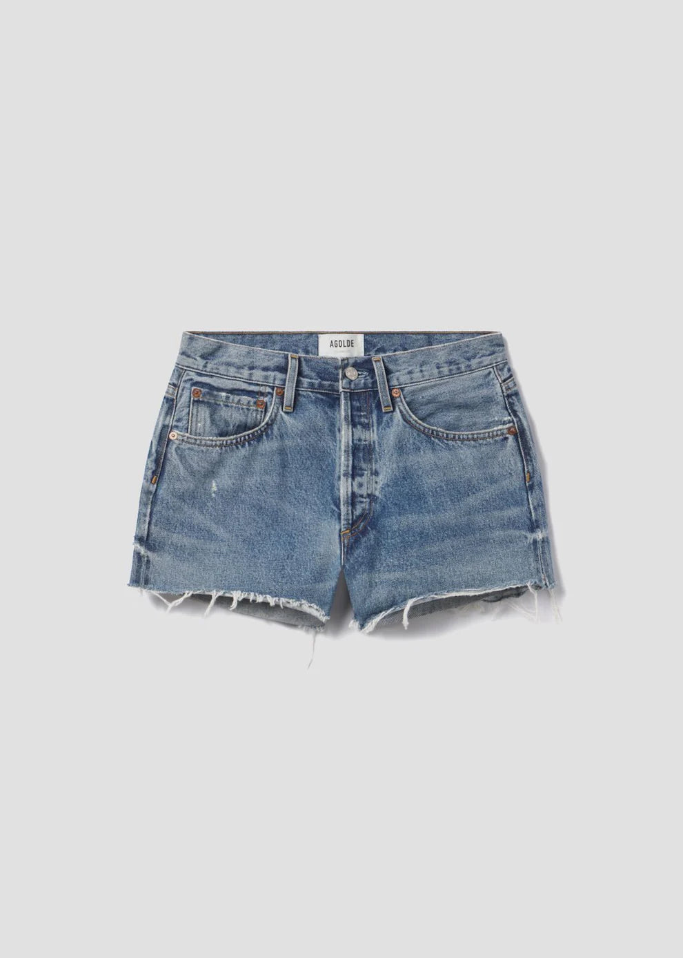 Denim Shorts – II Brunettes