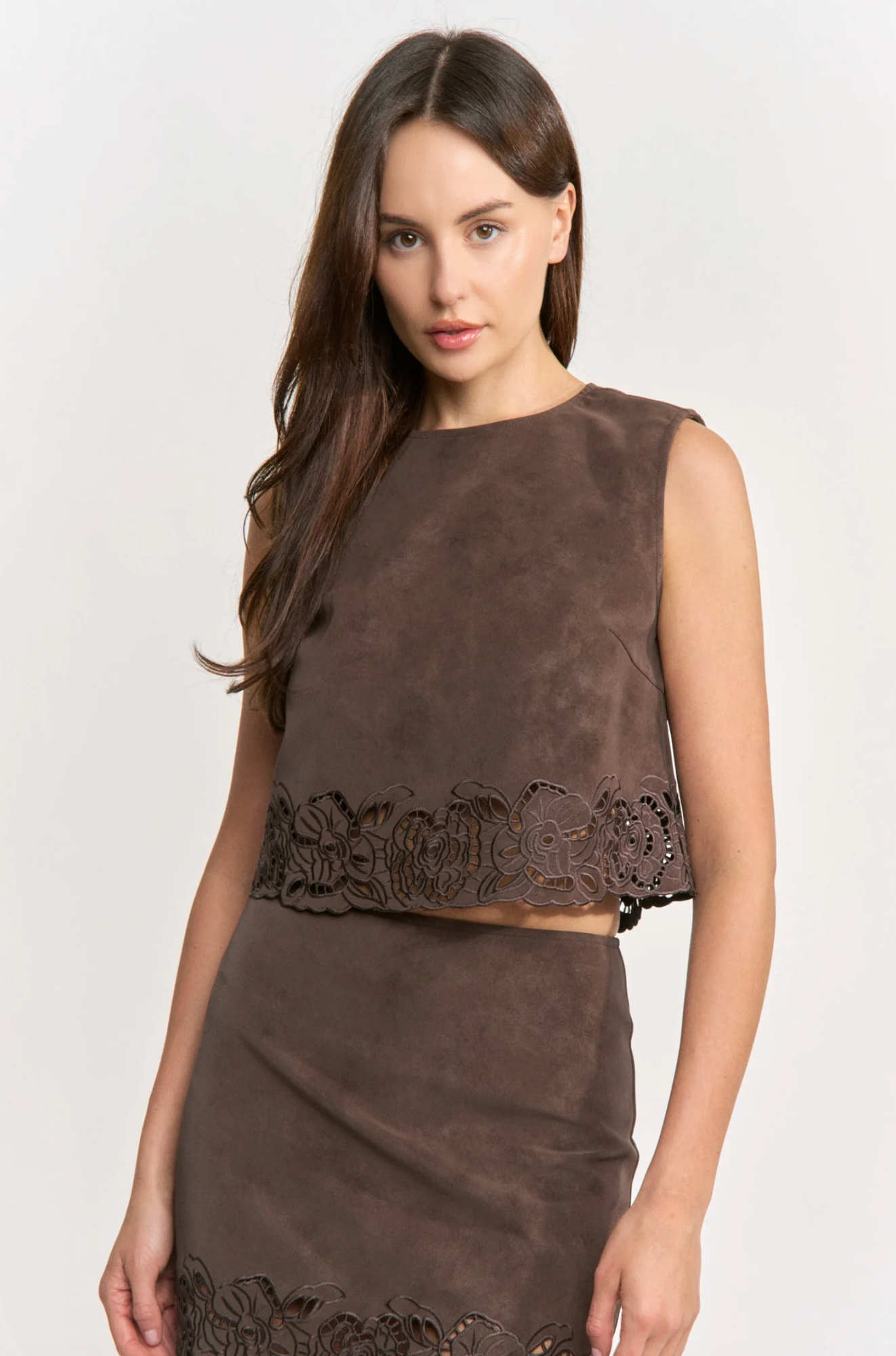Pauline Crop Top