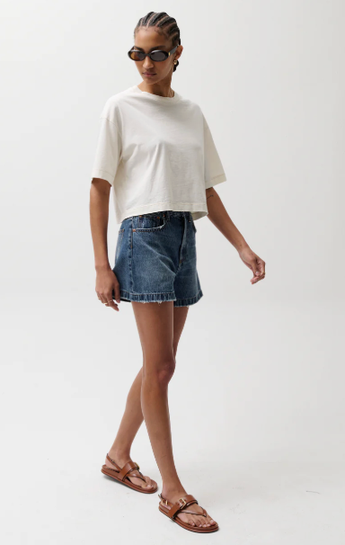 Saige Short in Wishbone