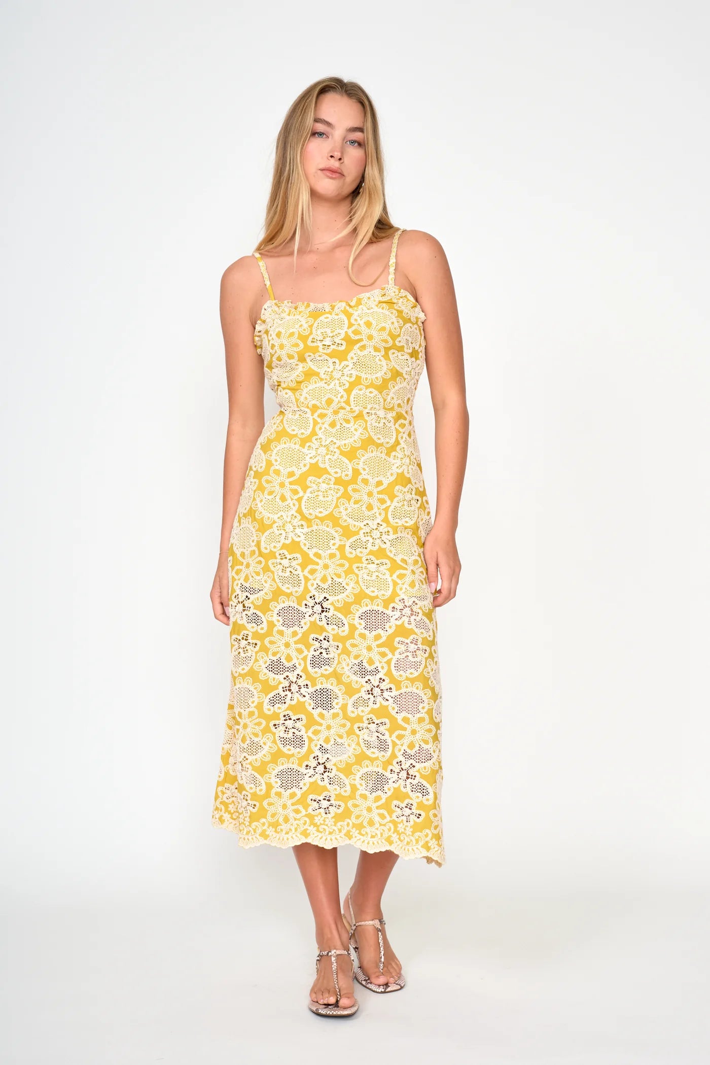 Claudia Dress