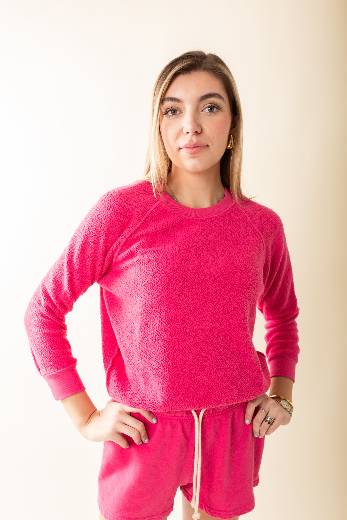 Ziggy Inside Out Sweatshirt