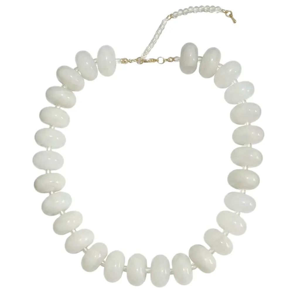 Bailey Chunky Beaded Necklace