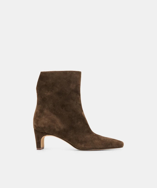 Bennet Espresso Suede