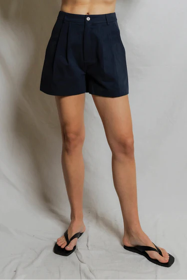 Mei Twill Shorts