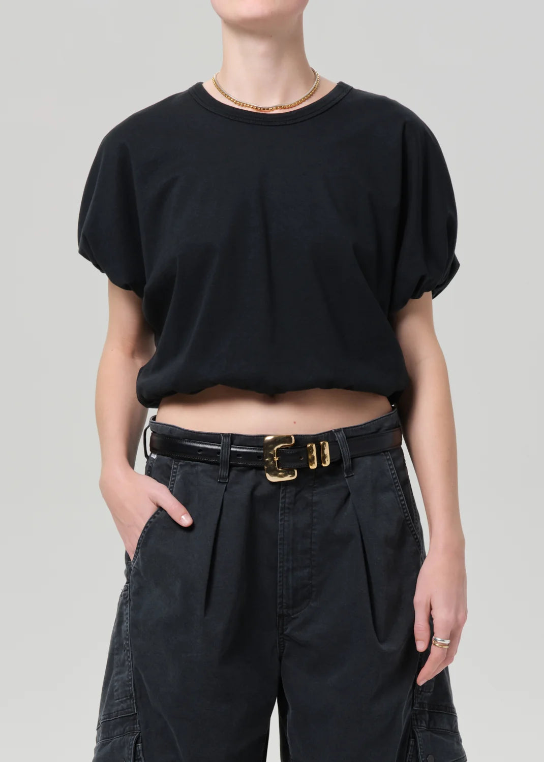 Gia Bubble Tee