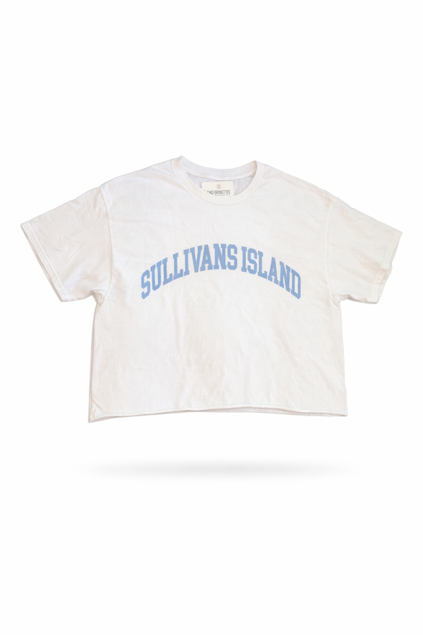 SULLIVANS Crop Tee