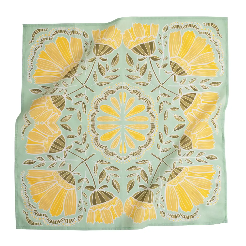Hazel Bandana - No. 044