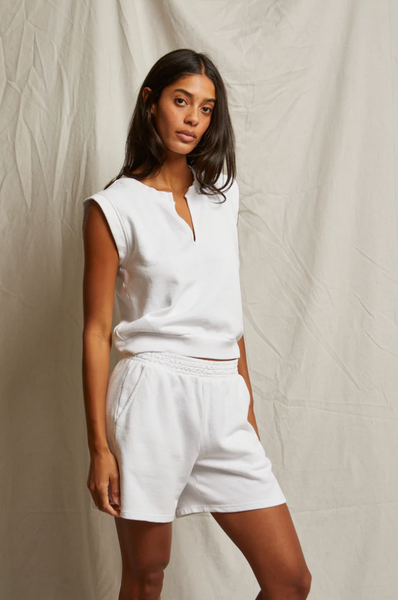 SALSATION　Over Size French Terry Top Oversized French Terry Top – Salsation Limited