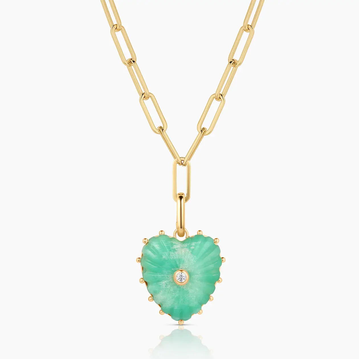 Malene Clip Necklace