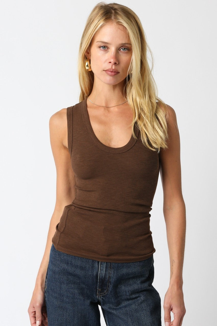 Kelsey Tank Top
