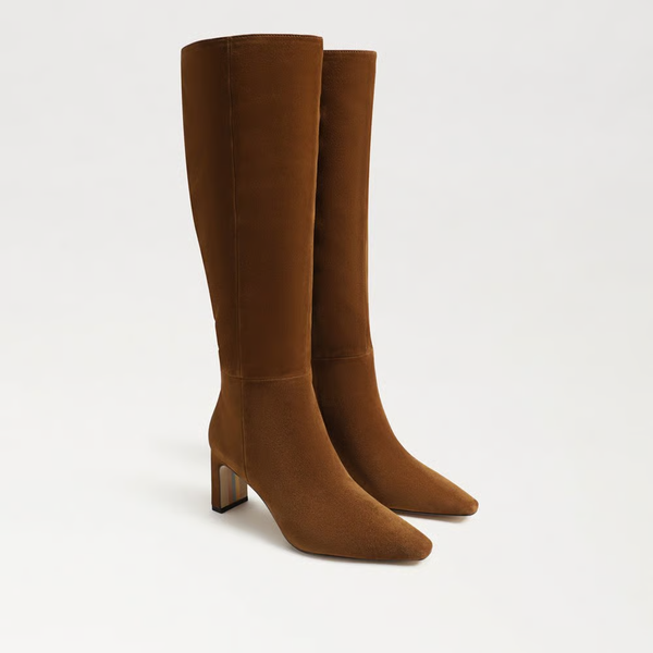 Sylvia in Warm Nutmeg