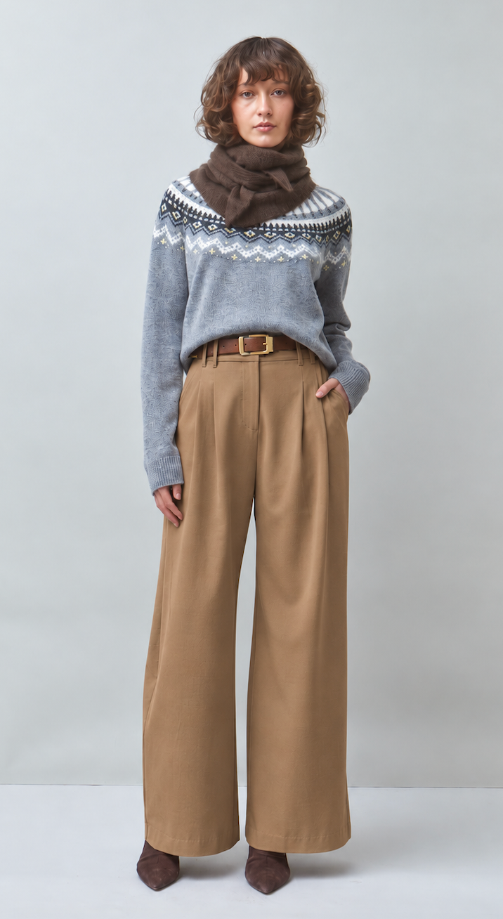 Pantalon Japan