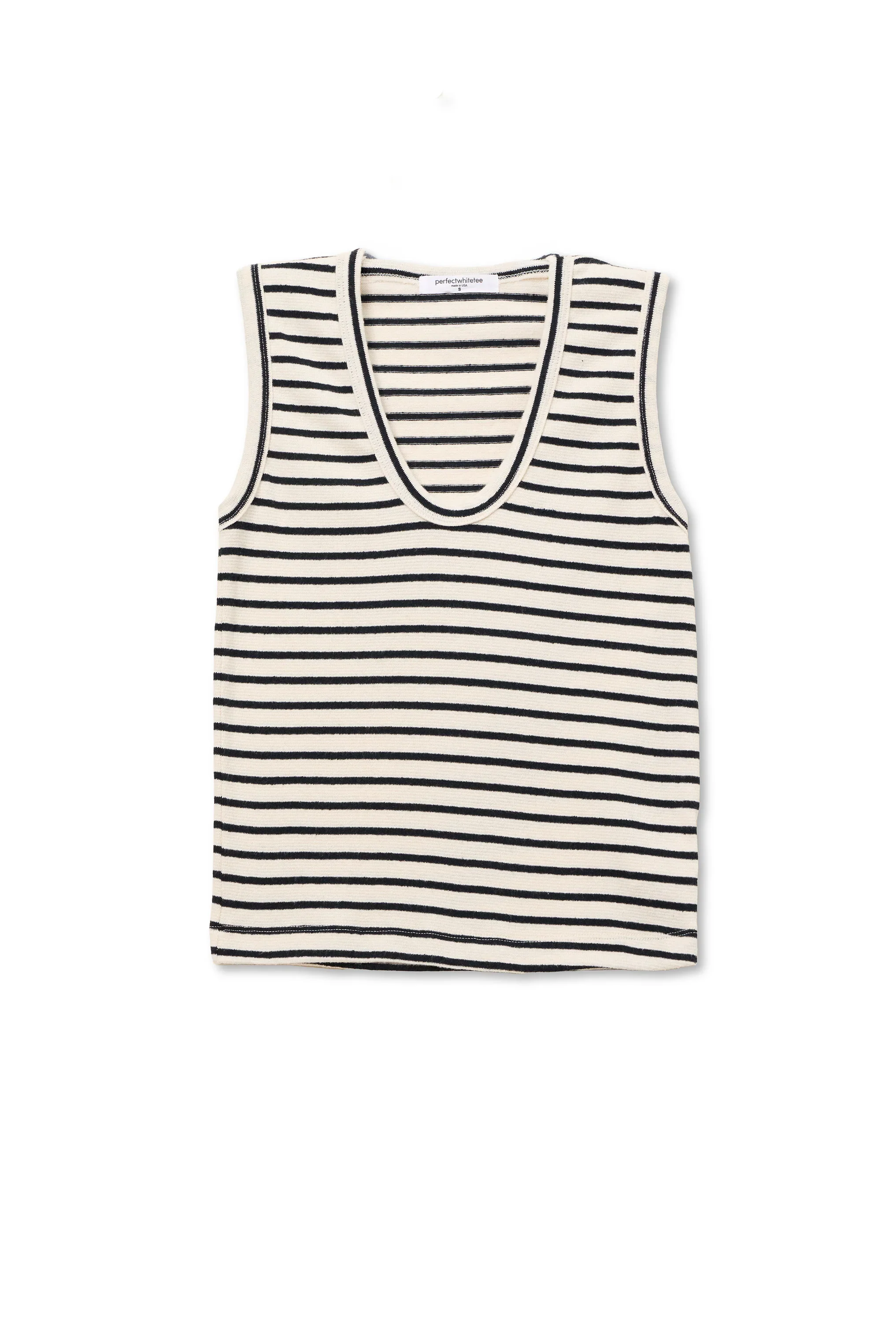 Tracy U-Neck Tank