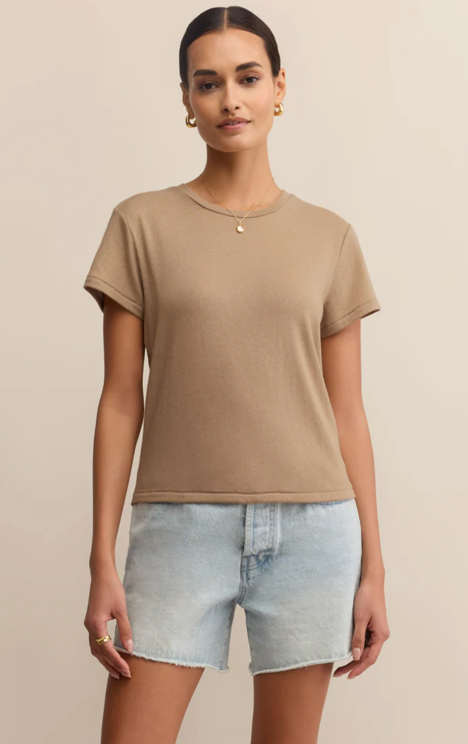 Tourist Tee
