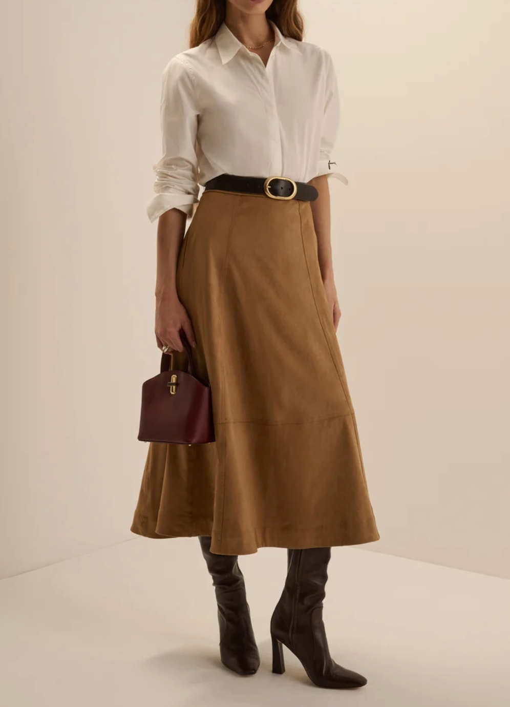 The Aspen Skirt