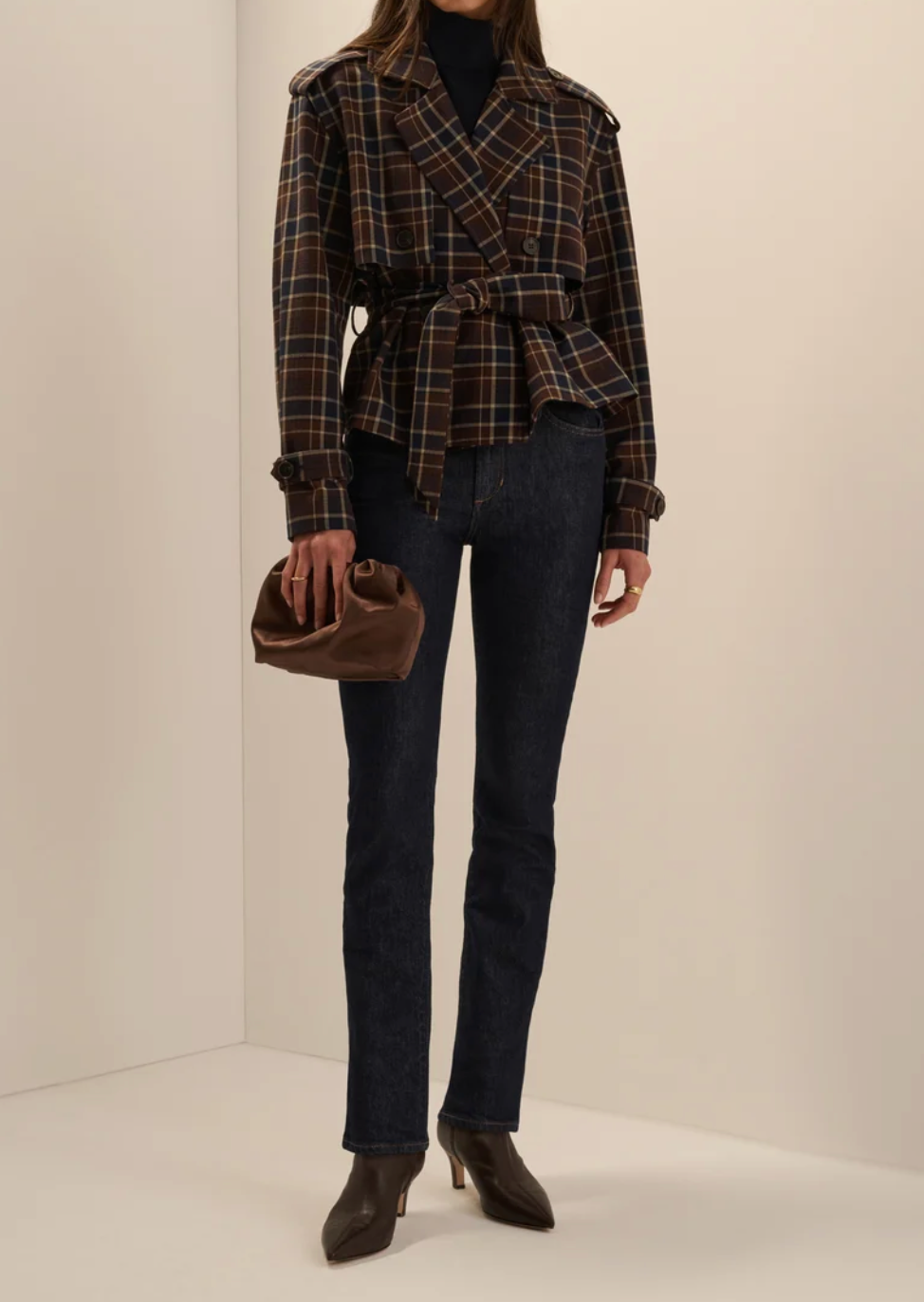 The Cropped Charles Trench
