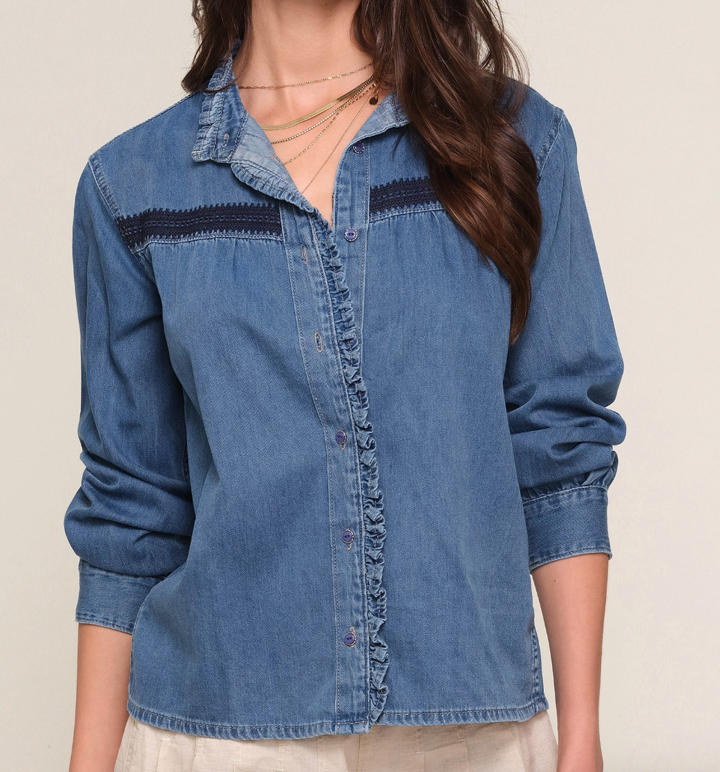 Tulip Shirt