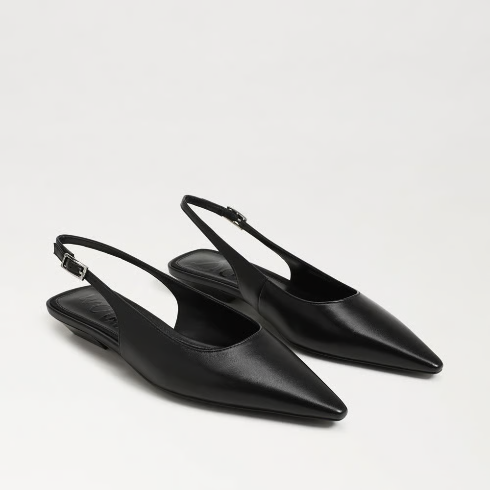 Netty Slingback Flat