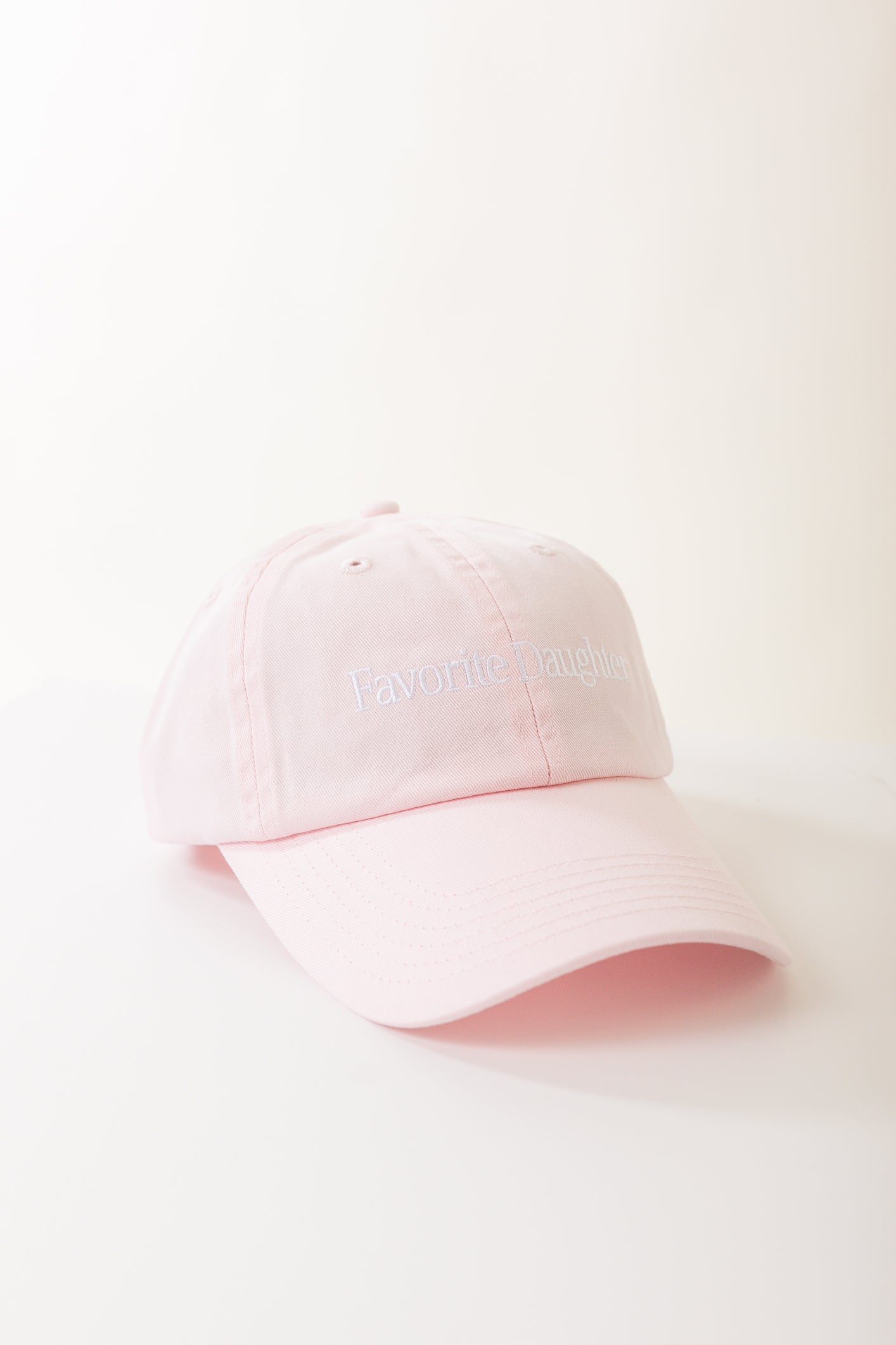 Classic Logo Baseball Hat