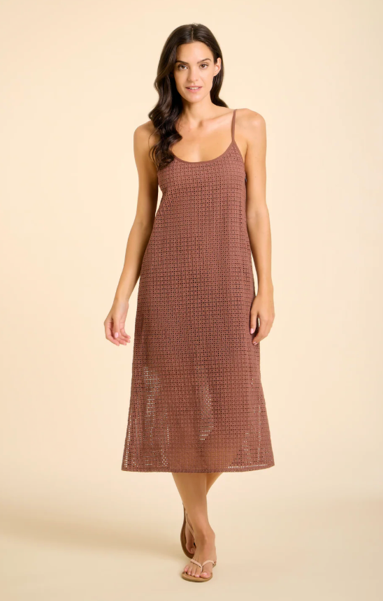 Figo Tank Dress