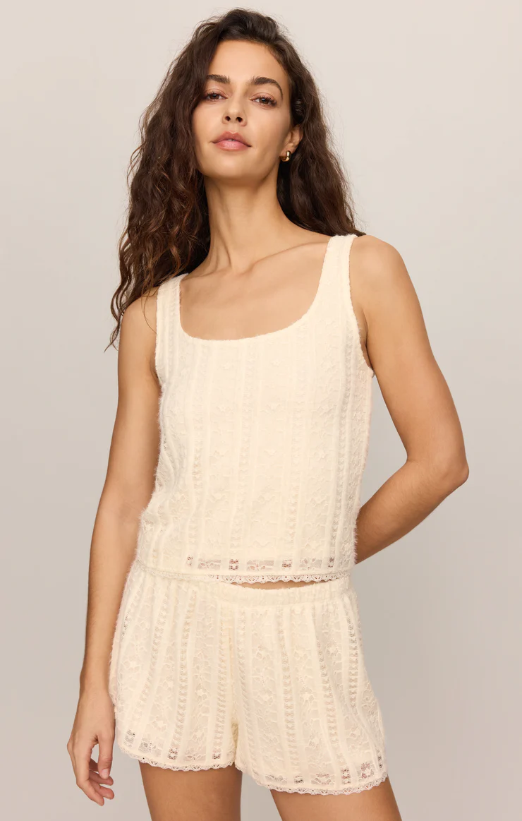 Ella Lace Tank