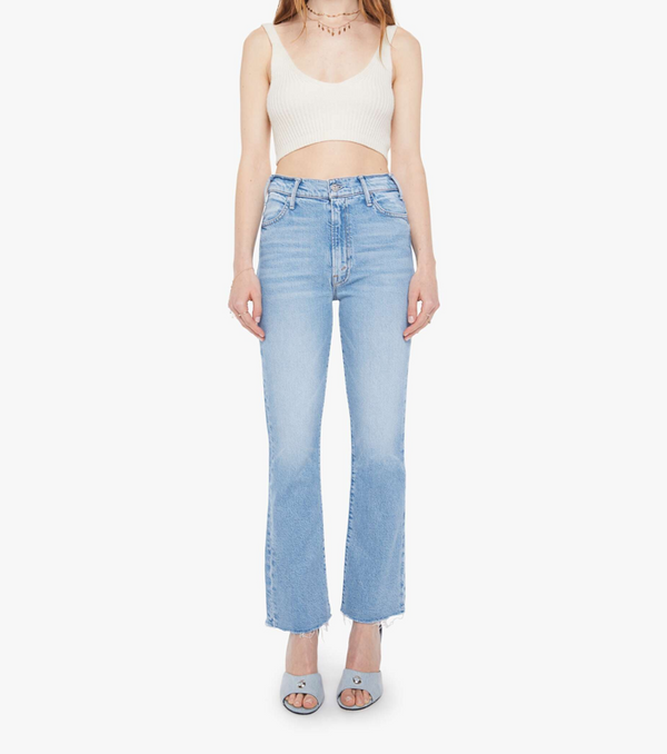 The Hustler Ankle Fray in Sow Surreal