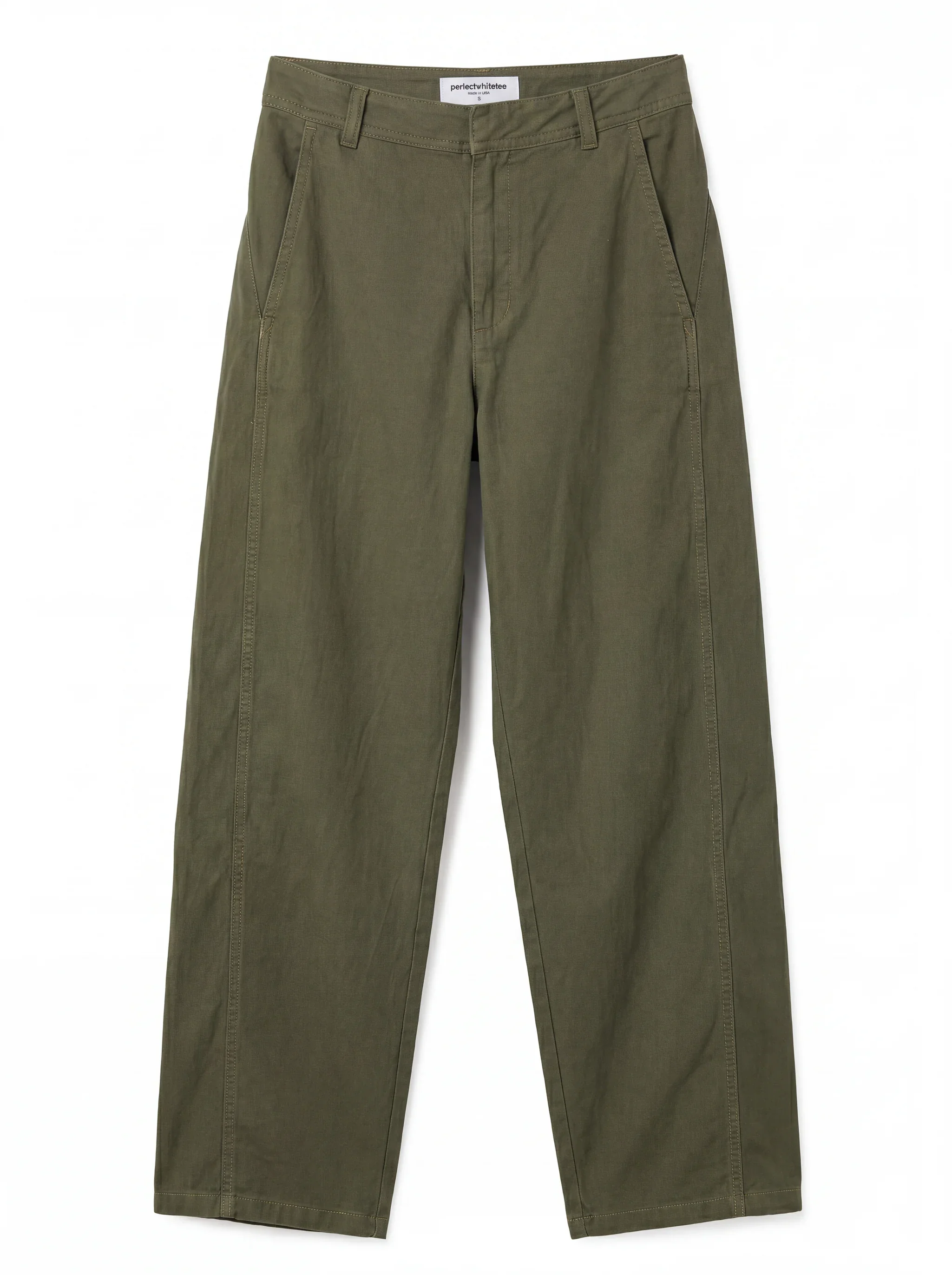 Akira Barrell Leg Utility Pant