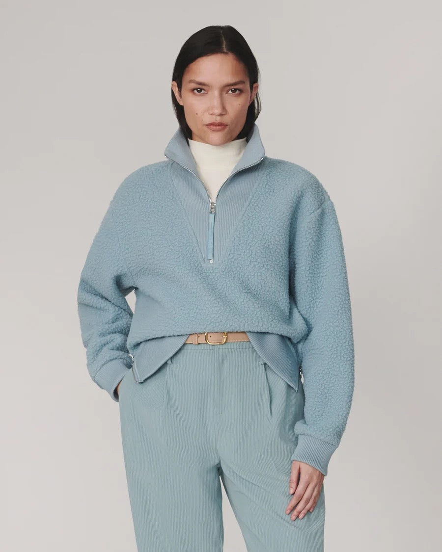 Jaylin Half Zip Fleecе