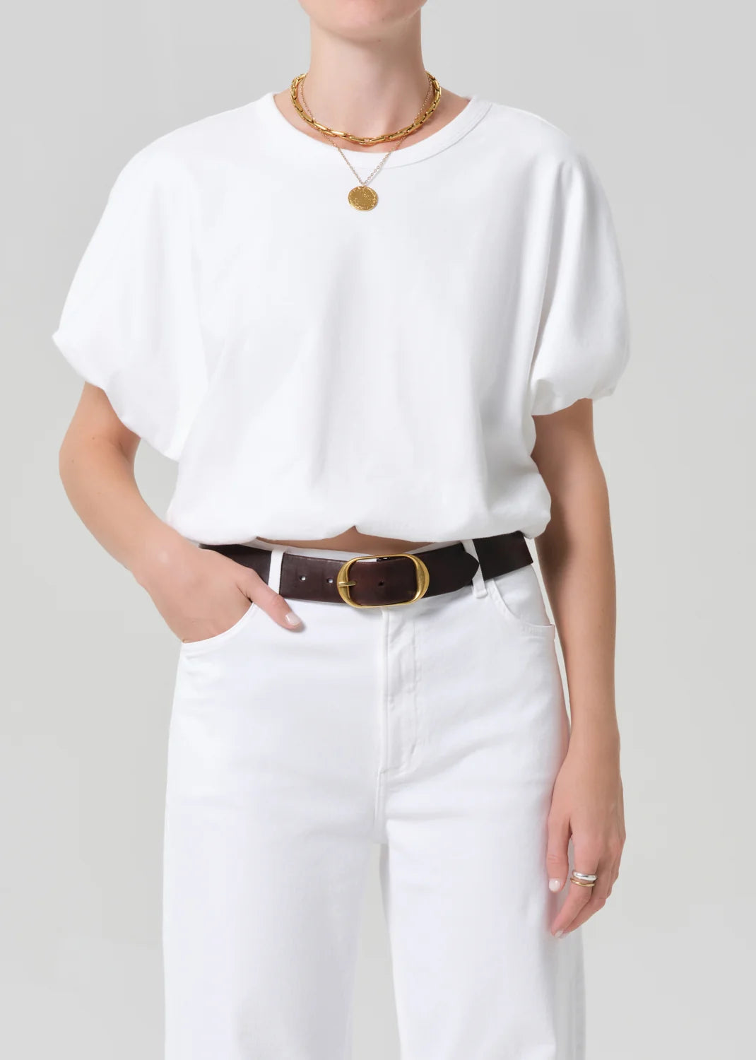 Gia Bubble Tee