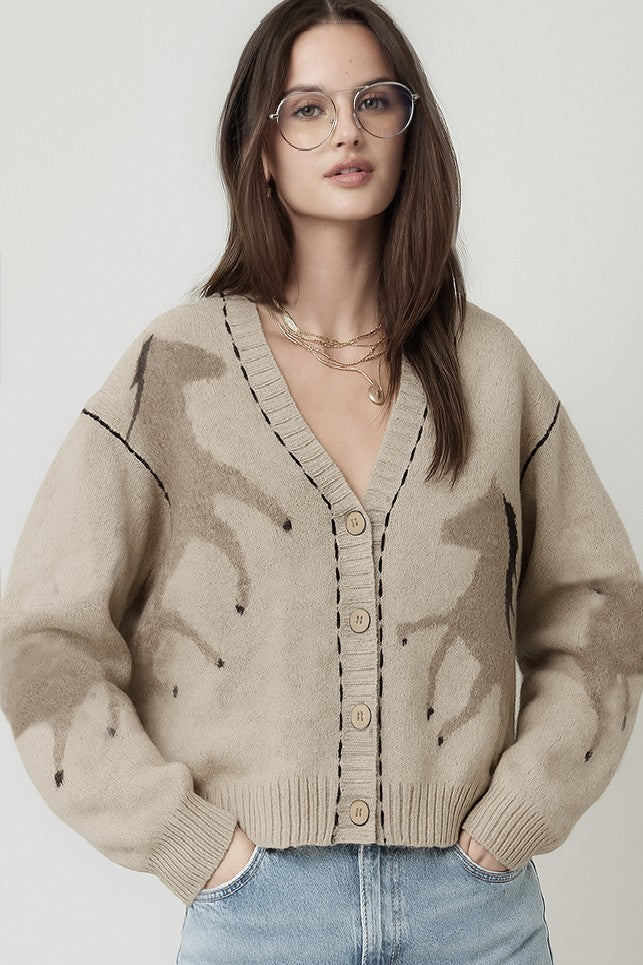 Cardigans – II Brunettes