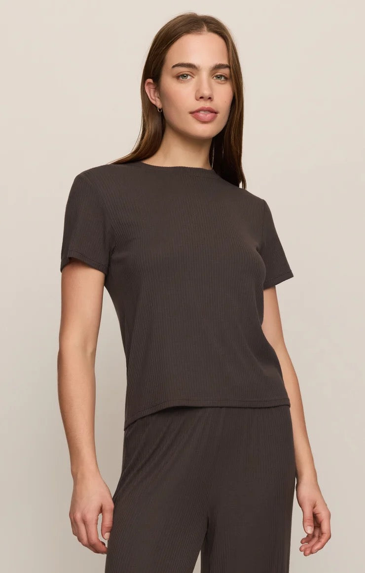 JUST RIGHT RIB TEE