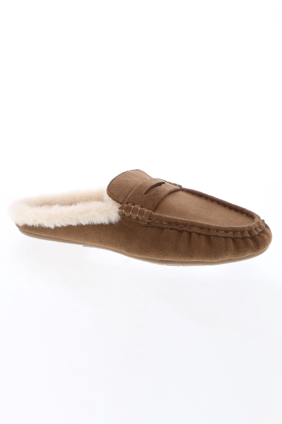 Eleny Loafer Slippers