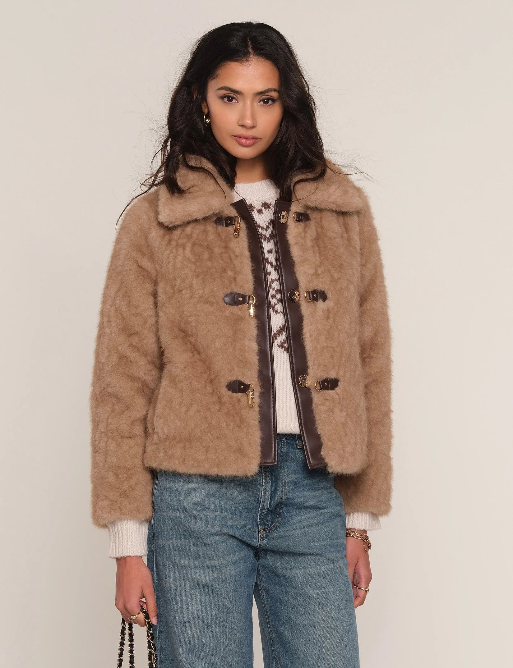 Dela Jacket